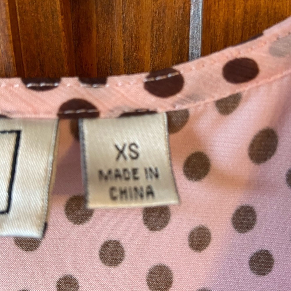 Simonton Says Design Blouse - Picture 3 of 6